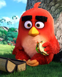 The Angry Birds Movie